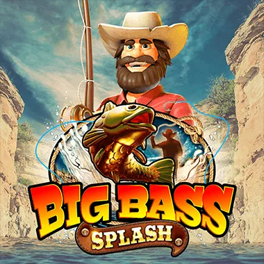 Big Bass Splash by Pragmatic Play